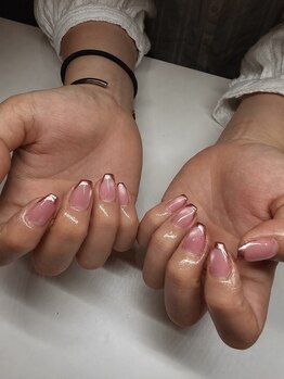 サロン ダイアナ(SALON DIANA)/定額デザイン
