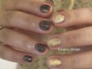 ニュアンスネイル