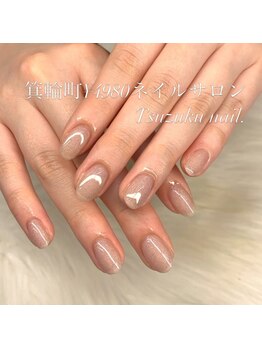 ツヅクネイル(Tsuzuku nail.)/