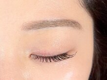 THE LASH【まつげパーマ/LED/フラットラッシュ/マツエク/アイブロウ/眉毛】/パーマ×エクステ140本