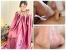 人気No.2【毛穴改善×若よもぎ蒸し】巡りを整え毛穴レス肌へ★¥15000