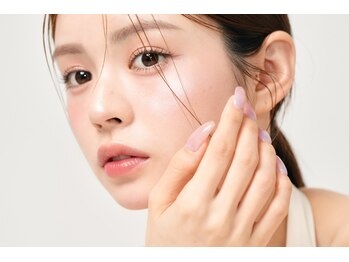 ジーナ 稲毛海岸(Zina)の写真/韓国発の最新トレンド♪【マスカラパーマ】【韓国式まつ毛パーマ】導入！すっぴんまつ毛でも可愛いさUP◎
