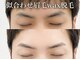 ロア(Roa)の写真/人気のメンズサロンでアイブロウとwaxを体験！理想の眉毛で好印象を目指そう♪