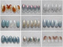 アリスリー 千葉駅前店(Arisly)/【ネイル】うる艶ニュアンス2