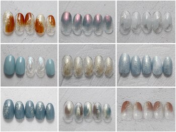 アリスリー 千葉駅前店(Arisly)/【ネイル】うる艶ニュアンス2