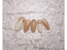 ネイルサロン コフレ(NAIL SALON COFFRET)の雰囲気（他画像はフォトギャラリーにて）