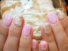 ネイルズ ララ(nails Lala)/サクラ。