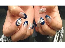 アンアント(An-ant)/ウエディングネイル♪