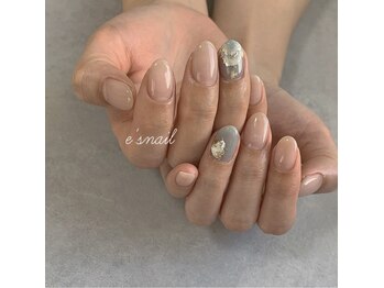 イーズネイル(e's nail)/オフィスネイル