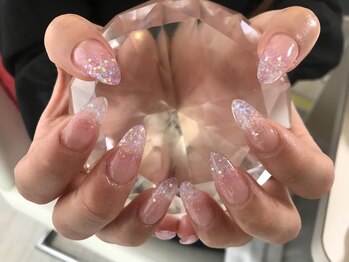 アイコニック ネイルアンドアイ 長久手店(ICONIQ nail&eye)/スカルプチャー