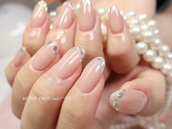 アンドシュシュネイル(&CHOU CHOU nail)/スタッフネイル