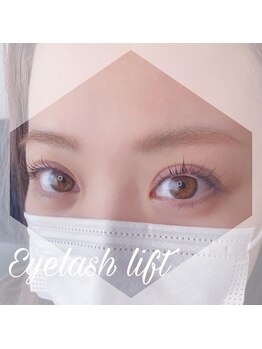 ボニータ(Bonita)/Bonitaの似合わせまつげパーマ♪