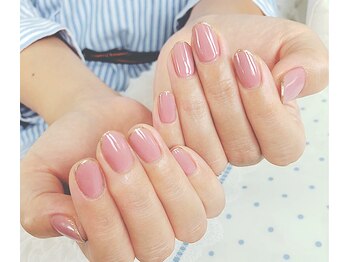 爪ソウシャイン(爪 SO SHINE)/オフィスネイル★