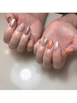 ネイルルーム オルポノ(Olupono)/定額デザイン