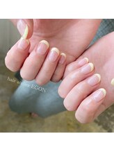 ヘアーアトリエ エゴン(hair atelier EGON)/ネイル