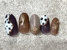 クラブ(C.R.A.B)/アニマルデザイン￥7500