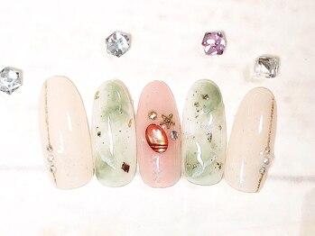 ベアネイル (Bear nail)/定額ハンド/8,990円コース