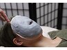 《フェイシャルリンパ60分＋石膏パック30分》男女共通　10,000円