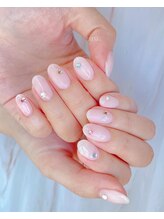 トラビューティー(TORA beauty)/韓国ネイル