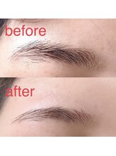 リッチ トゥ 多治見店(Rich to)/アイブロウWAX