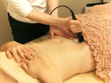 ココン 薬院店(Cocon)/下腹部までしっかり温め