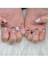 ネイルニジュウイチ(nail 21)/