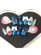 ユリシスネイル(ULYSSES NAIL)/オーダーメイドチップ