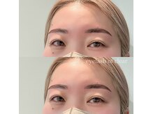 アイラッシュ オブ クリアー 一社店(eye lash OF clear)/まゆげパーマ＋wax