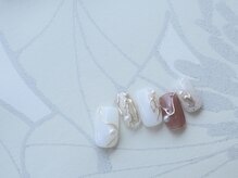 ペアリング(Pairing nail&eyelash)/4月select(Q)7,980円/全10種