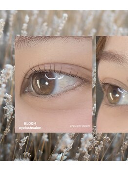 ブルーム(BLOOM)/次世代まつ毛パーマ