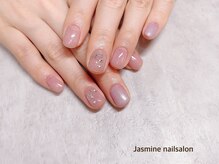 ジャスミンネイルサロン(Jasmine)/グラデーションネイル
