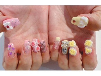 アトリエ ペーニクルス(Atelier Peniculus.)/イメージネイル