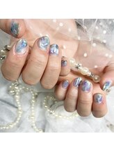ホヌネイル(honu nail)/ニュアンス
