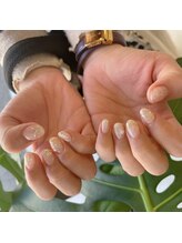 ミントリーフ バイ リート(Mint leaf by Reat)/ブライダルネイル