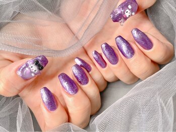 ジョアアンジェ 京橋店(joieange)/ワンカラー+パーツ