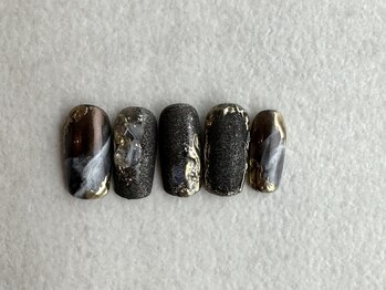 アンネ 表参道(ANNE)/指名限定nuancenailコース