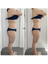 グレース(Grace luxe)/全身－38cm減！楽～に7ｋｇ減☆