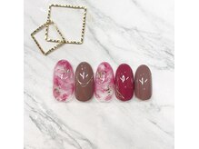 リスタイル(Re:style)/☆上品シンプルネイル☆