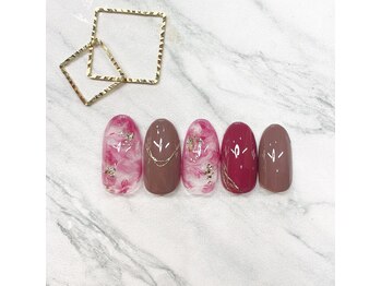 リスタイル(Re:style)/☆上品シンプルネイル☆