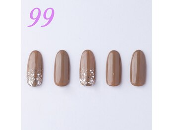 はあとねいる 箕面店/ハンドデザインNO99