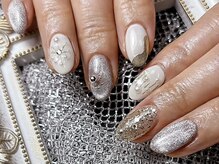 アトリエ チャミコ(Atelier Chamiko)/ゆきんこマグネット