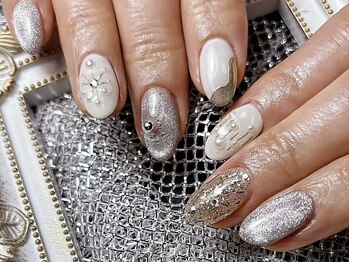 アトリエ チャミコ(Atelier Chamiko)/ゆきんこマグネット