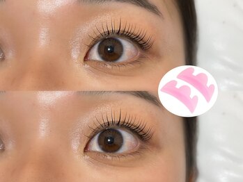 ラズリー 所沢プロぺ通り店(lazley)/まつげパーマ（担当 yuri）