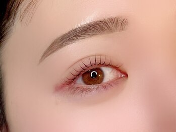 リッシュ(RICHE)/アイブロウ×パーマ【メーテル】