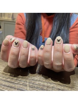 スタイルージュ(Style Rouge)/持ち込みデザイン120min