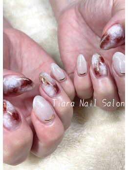 ティアラ(Tiara)/定額デザイン