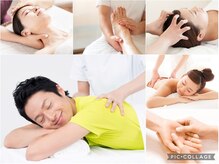ココロ イオン福島店(cocolo)の雰囲気（アロマリンパ・整体・ドライヘッドスパ・足裏・ハンドリフレなど）