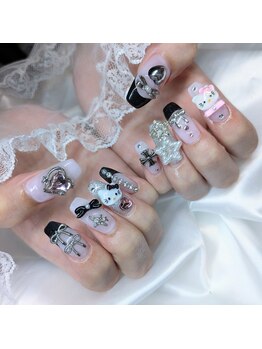 ヘネシー 仙台店(HENECY)/Y2Kネイル