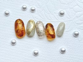 定額Design べっ甲