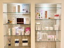 サロン ド ブリオン(Salon de Brillant)の雰囲気（宮崎ではここにしかない！こだわりのスキンケア商品）